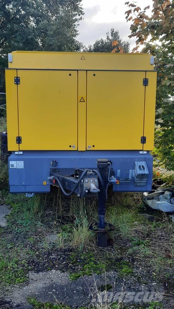 Atlas Copco V21 Kompresoriai