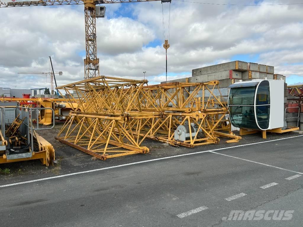 Potain MD238A-J10 Bokštiniai kranai