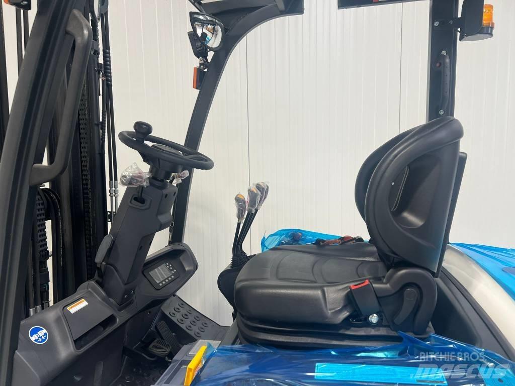 Bobcat B18NS Elektriniai šakiniai krautuvai