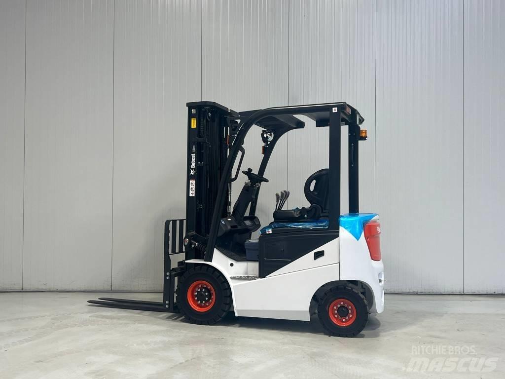 Bobcat B18NS Elektriniai šakiniai krautuvai
