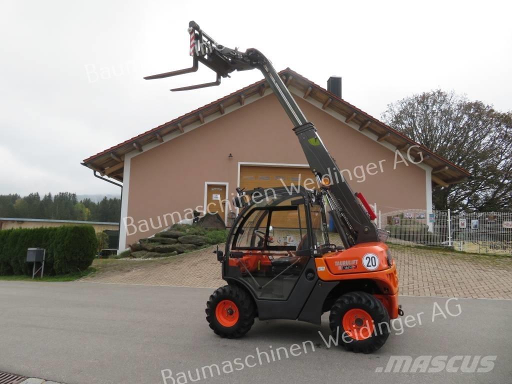 Ausa T 144 HX 4 Teleskopiniai krautuvai