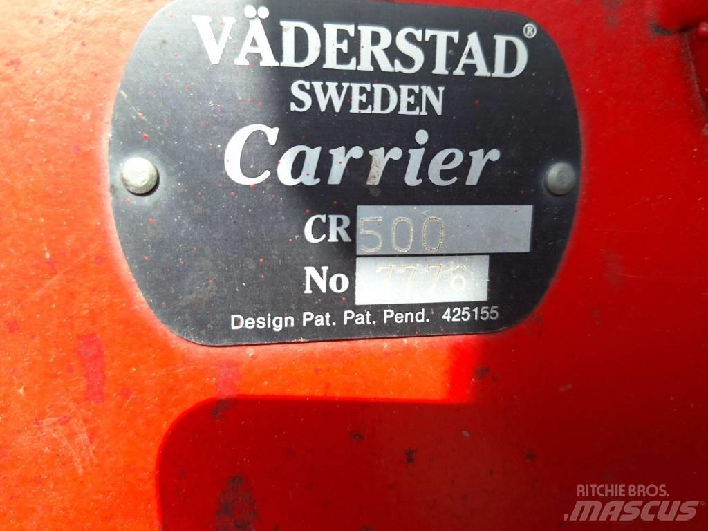 Väderstad Carrier500 Diskinės akėčios