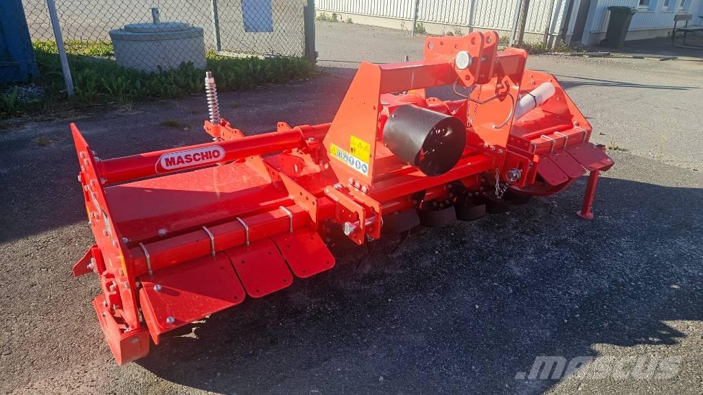 Mashio U 230C Kita kultivavimo technika ir priedai