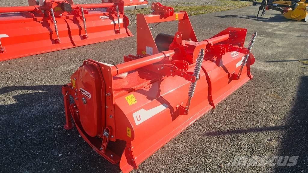  Mashio U 230C Kita kultivavimo technika ir priedai