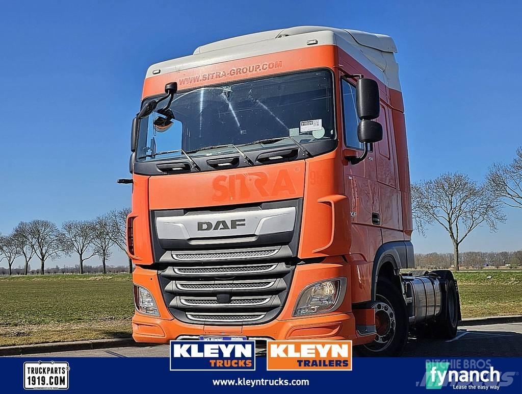 DAF XF 450 Naudoti vilkikai