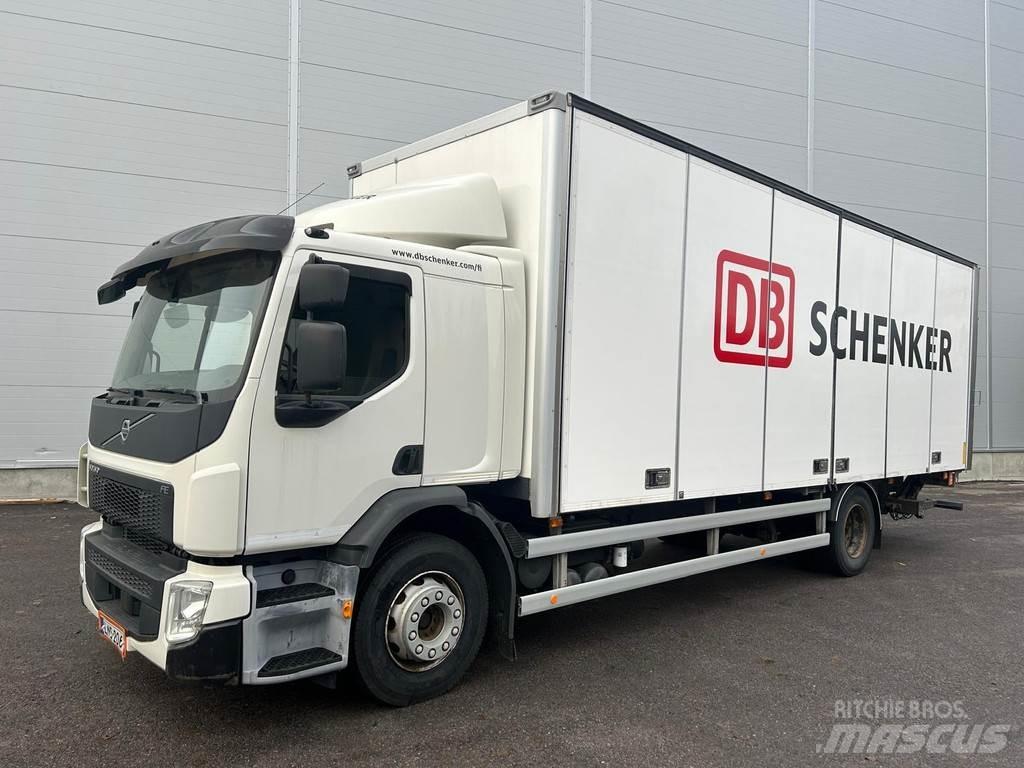 Volvo FE Sunkvežimiai su dengtu kėbulu