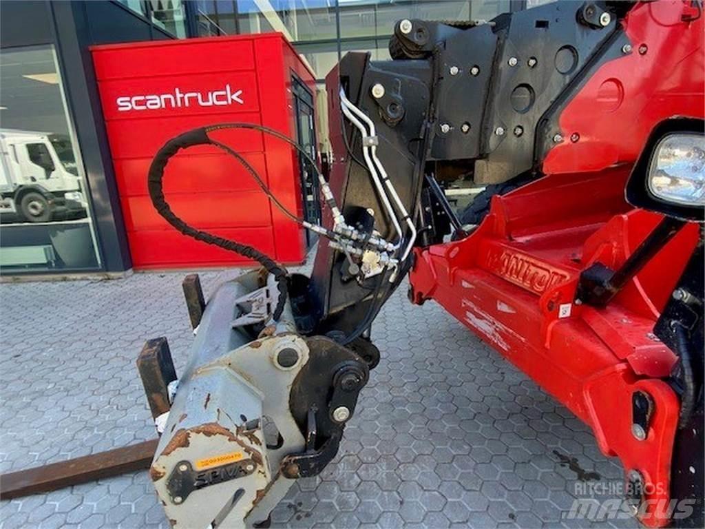 Manitou MT1840 ST4 Teleskopiniai krautuvai
