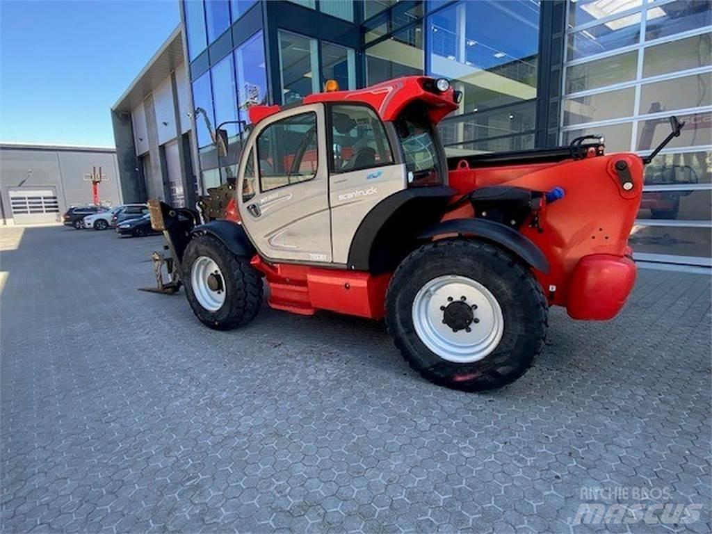 Manitou MT1840 ST4 Teleskopiniai krautuvai