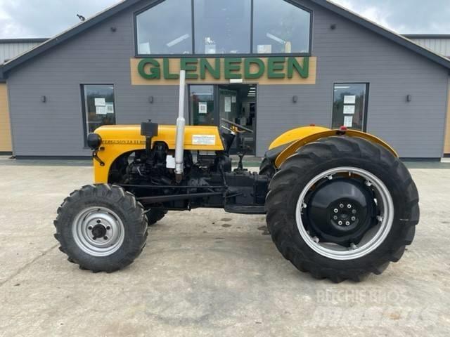 Massey Ferguson 35 Traktoriai