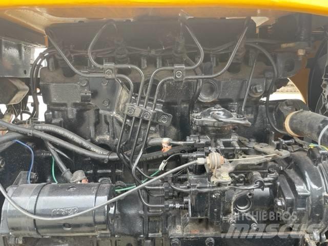 Massey Ferguson 35 Traktoriai