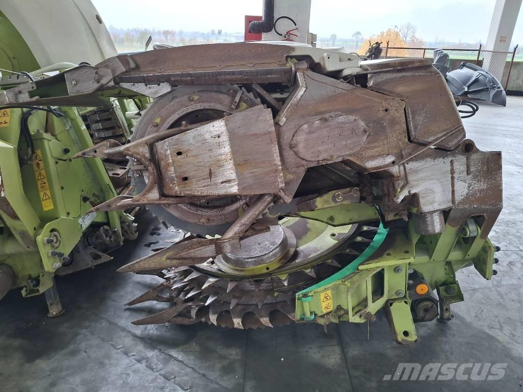 CLAAS Orbis 450 Šieno ir pašarų ruošimo mašinų priedai
