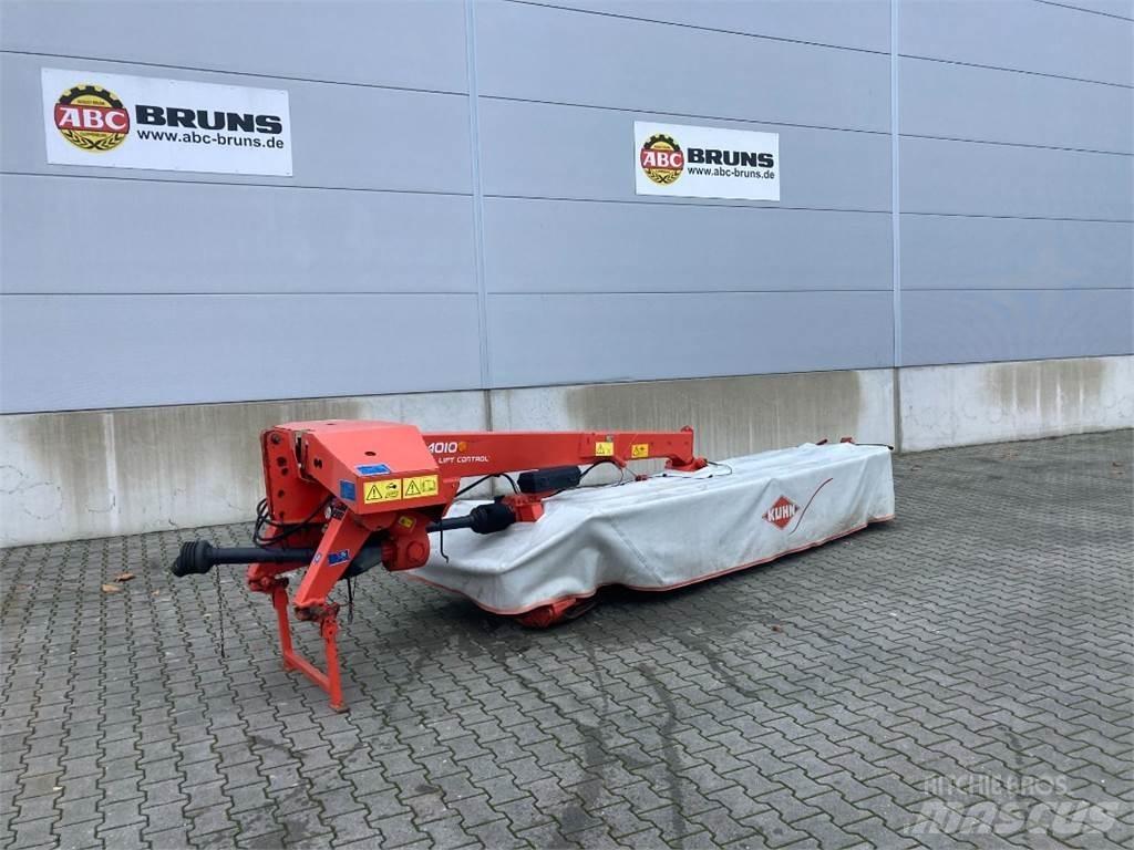 Kuhn GMD 4010-FF Formuojančios žoliapjovės