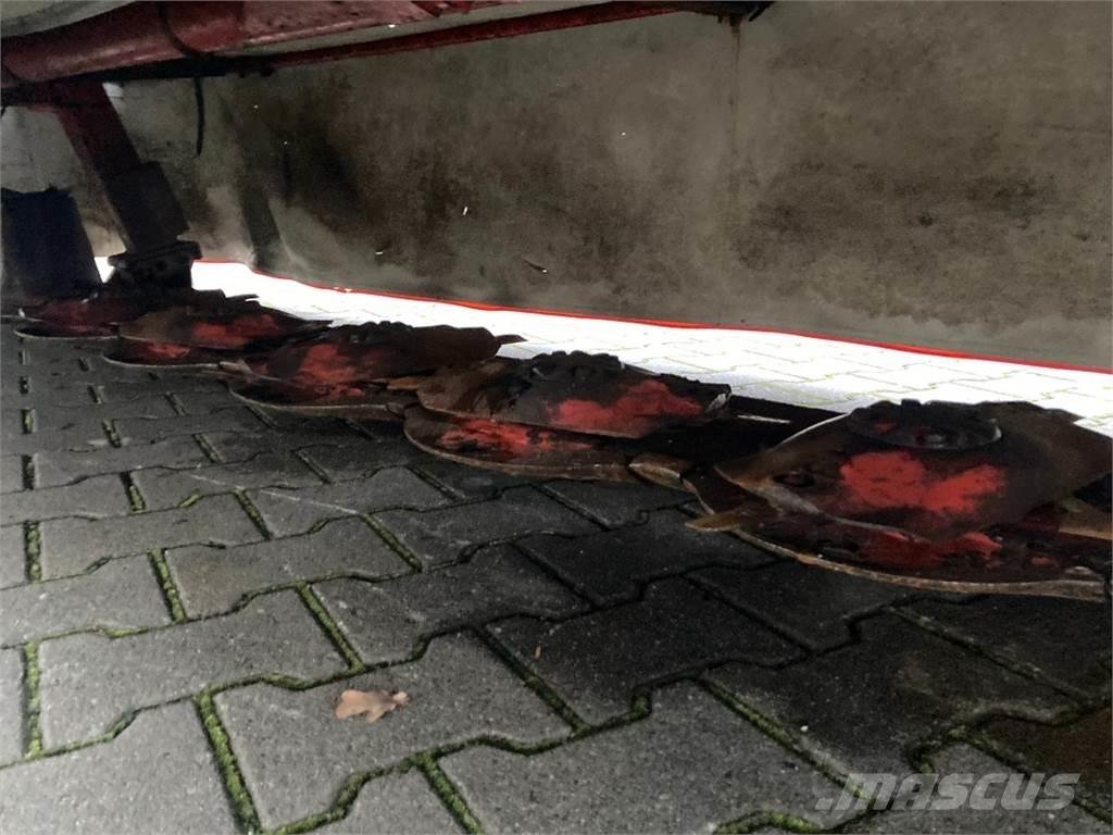 Kuhn GMD 4010-FF Formuojančios žoliapjovės