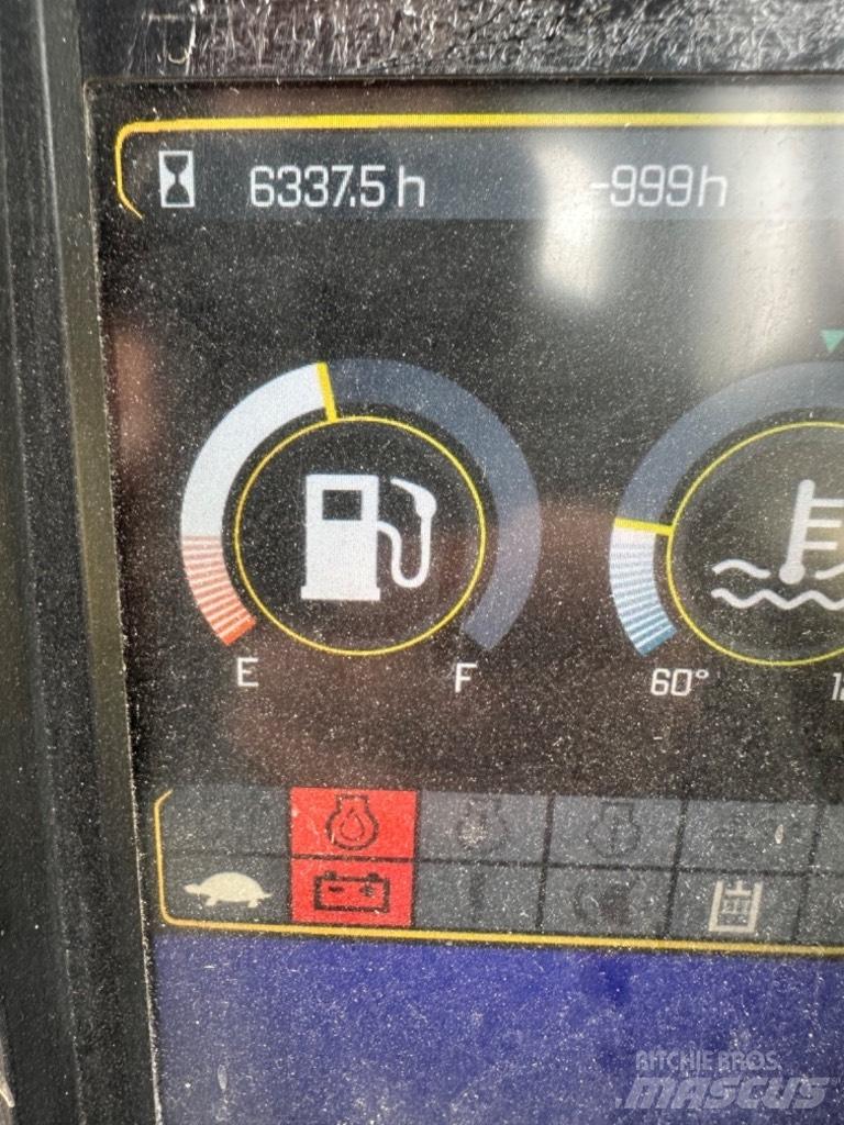 Wacker Neuson ET 145 Vikšriniai ekskavatoriai