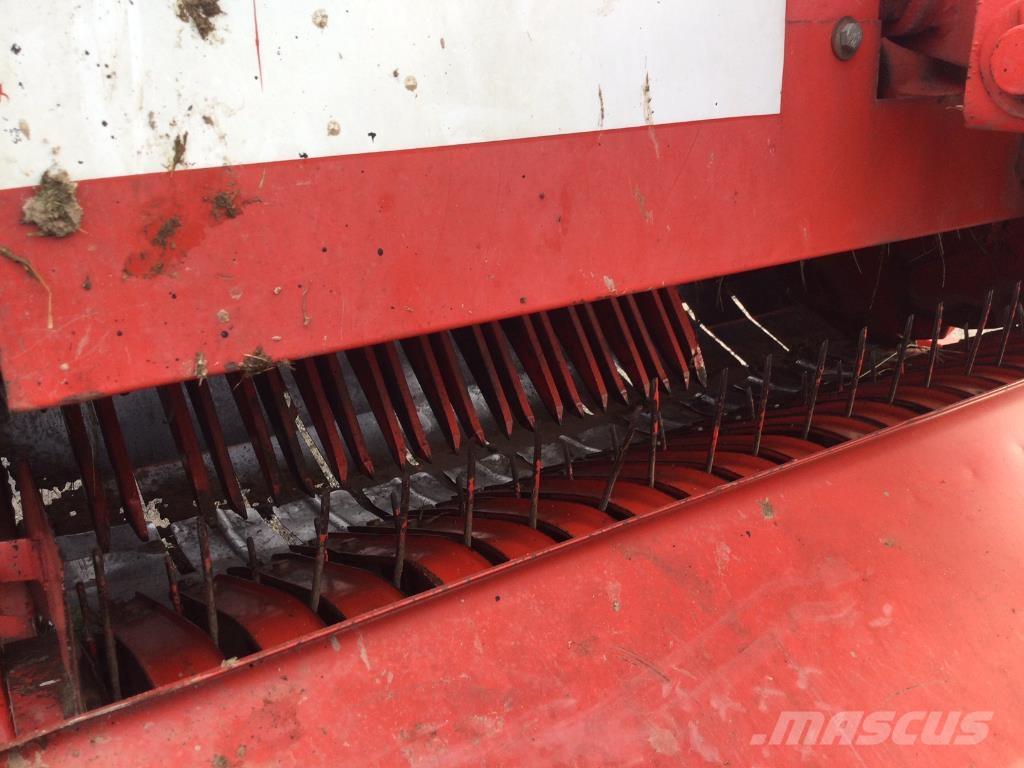 Pöttinger Lw 21 Grūdų vežimėliai