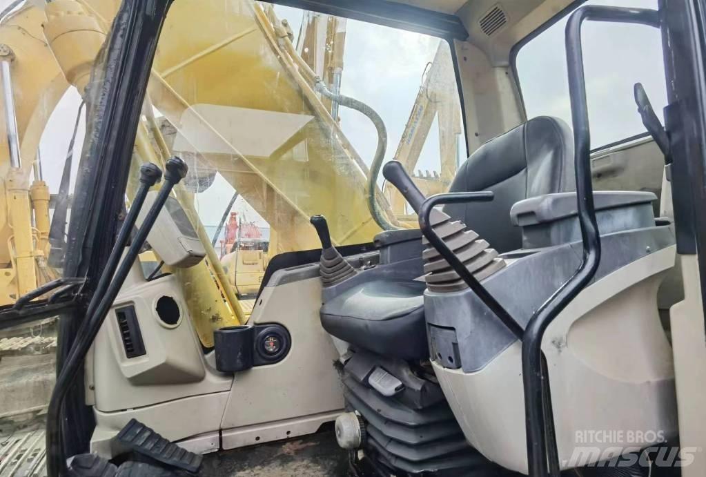 CAT 320CL Vikšriniai ekskavatoriai