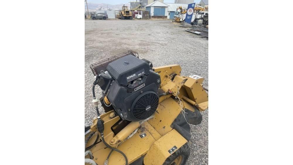 Vermeer 1230 Medienos smulkintuvai