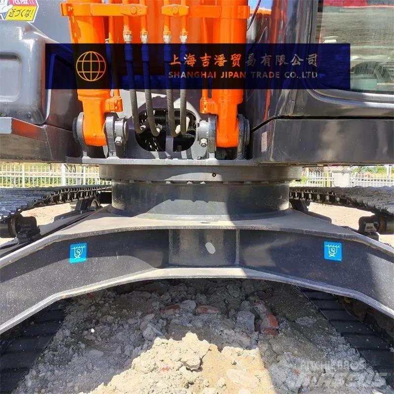 Hitachi ZX 120 Vikšriniai ekskavatoriai