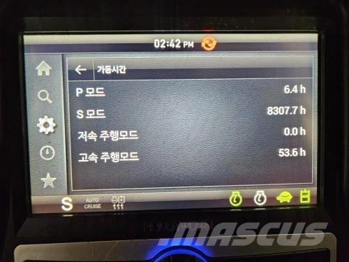 Hyundai HX 60 Mini ekskavatoriai < 7 t