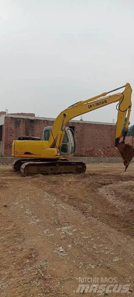 Sumitomo SH120 Vikšriniai ekskavatoriai