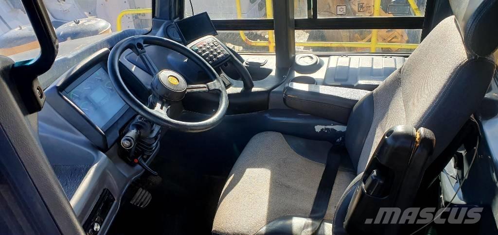 Bell B 40 D Karjeriniai savivarčiai