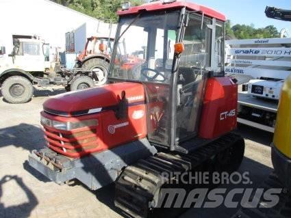 Yanmar CT 45 Statyba - Kita