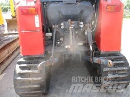 Yanmar CT 45 Statyba - Kita