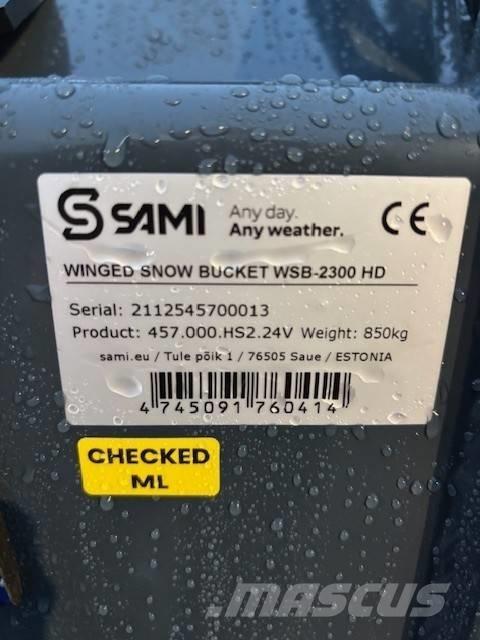 Sami Klaffskopa Plūgai