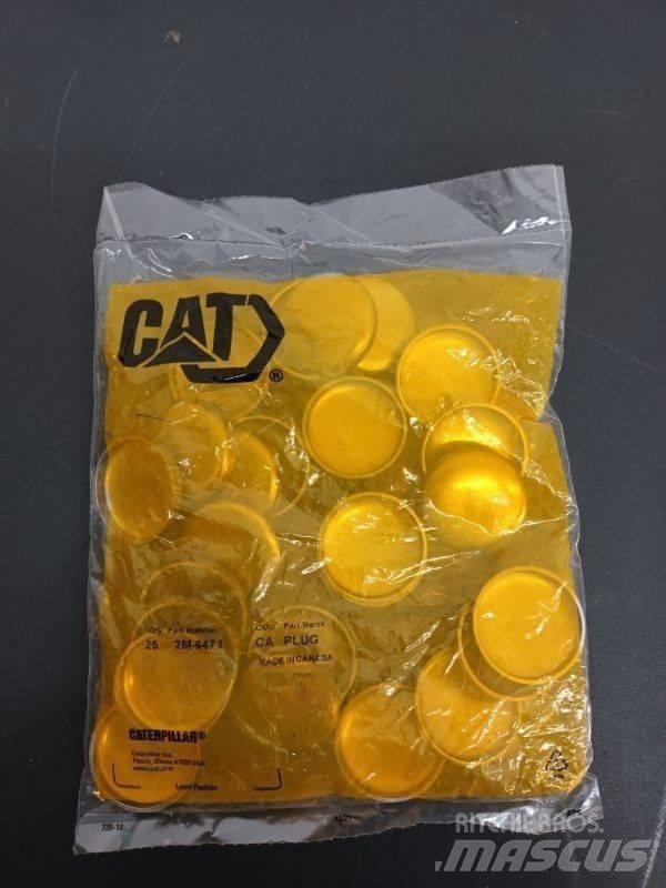 CAT PLUG 2M-6471 Važiuoklė ir suspensija