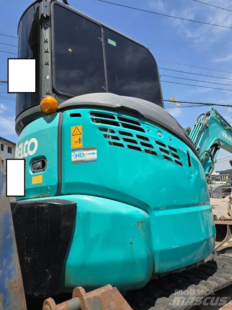 Kobelco SK 35 Mini ekskavatoriai < 7 t