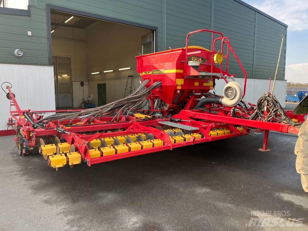 Väderstad Rapid800 Sėjimo technika
