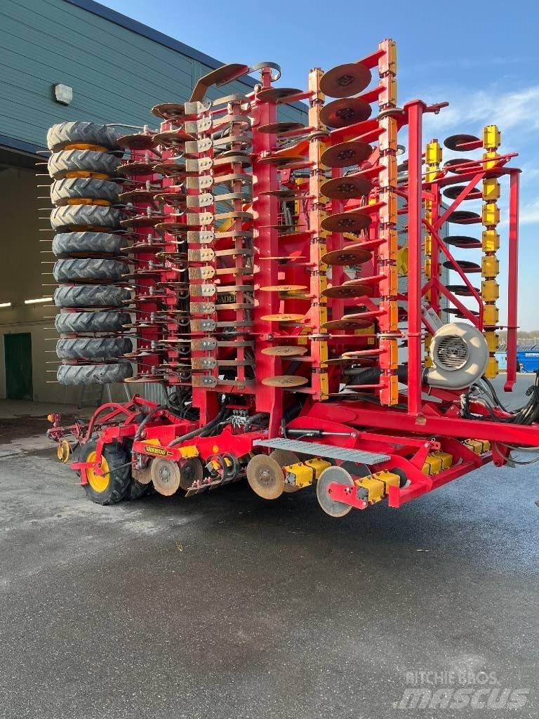 Väderstad Rapid800 Sėjimo technika