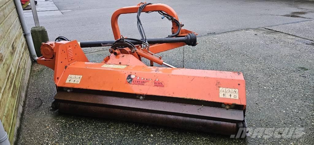 Tierre Klepelmaaier Standartiniai plūgai
