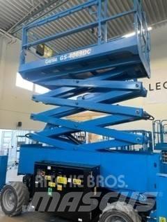 Genie GS4069DC Žirkliniai keltuvai