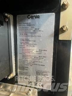Genie GS4069DC Žirkliniai keltuvai