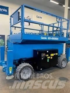 Genie GS4069DC Žirkliniai keltuvai
