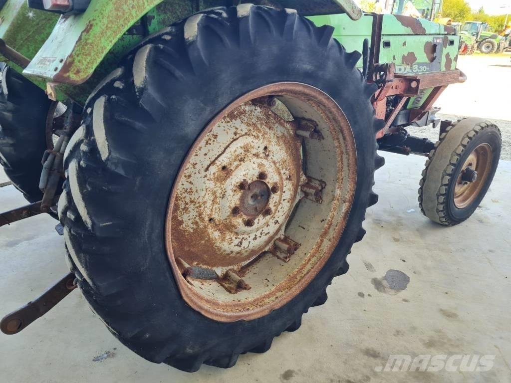 Deutz-Fahr DX 3.30 Traktoriai