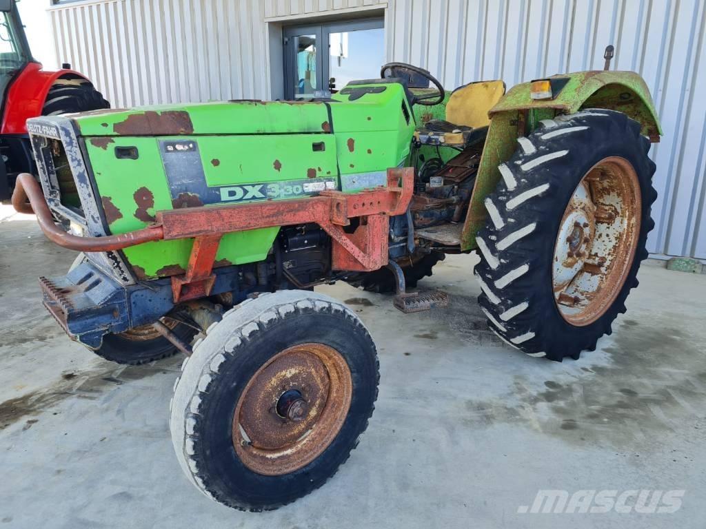 Deutz-Fahr DX 3.30 Traktoriai