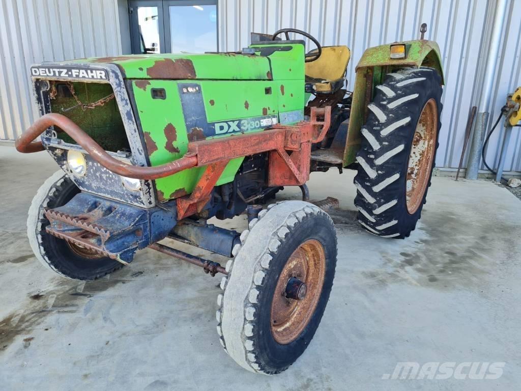 Deutz-Fahr DX 3.30 Traktoriai