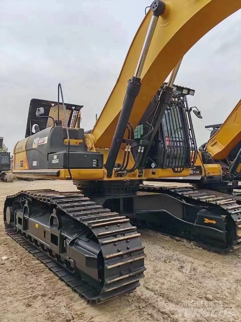 CAT 340 Vikšriniai ekskavatoriai