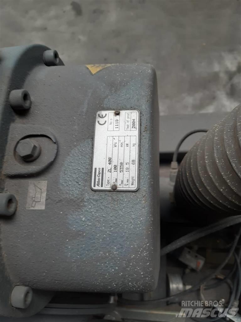 Atlas Copco ZL400 Kompresorių priedai