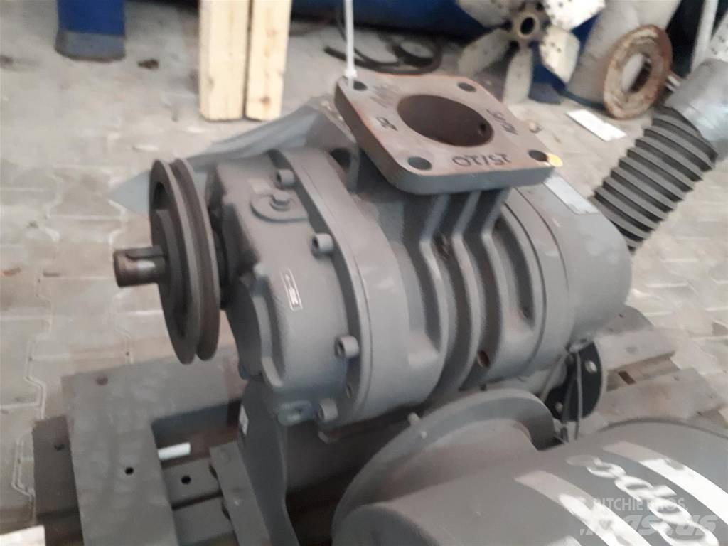 Atlas Copco ZL400 Kompresorių priedai
