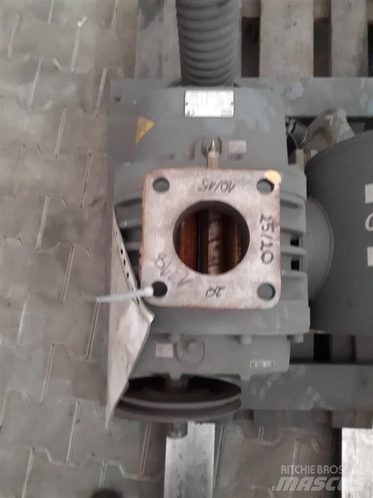 Atlas Copco ZL400 Kompresorių priedai