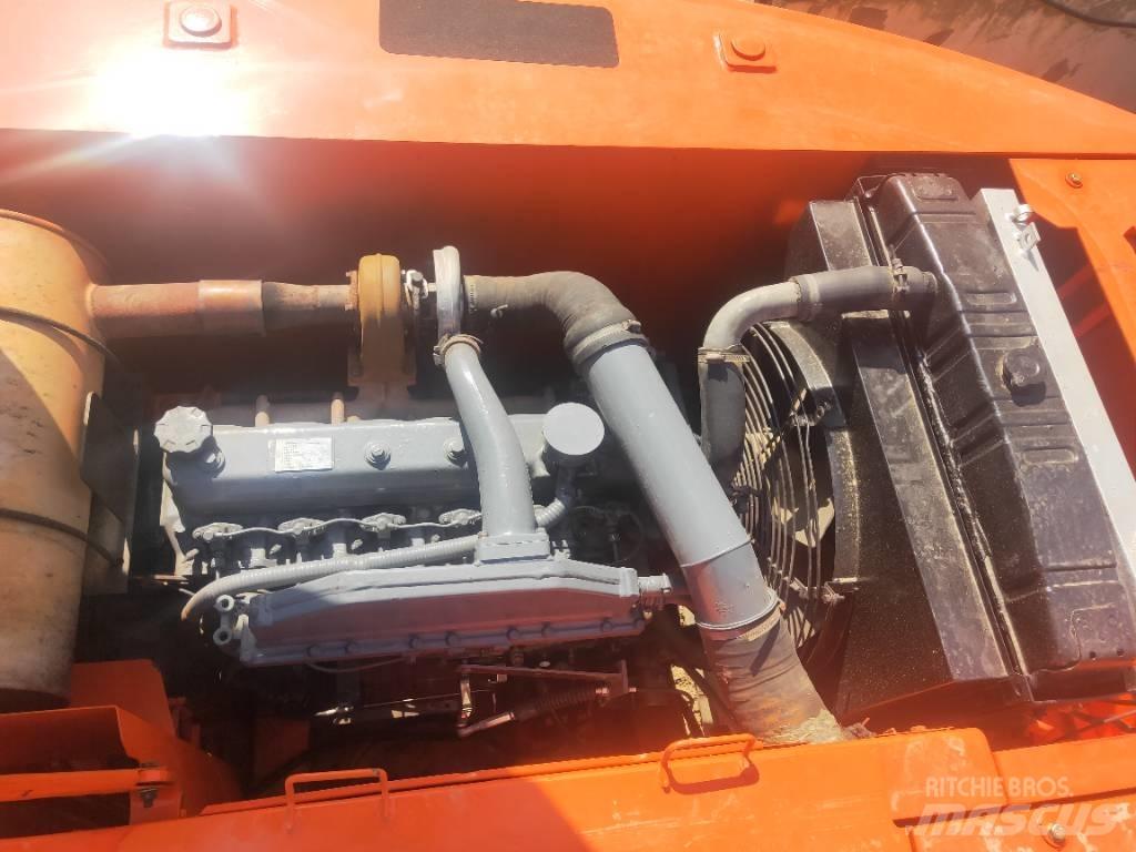 Doosan DH220LC-7 Vikšriniai ekskavatoriai