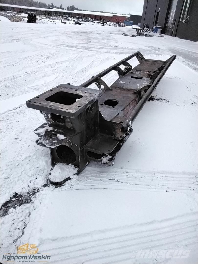 John Deere 1710 Kiti priedai