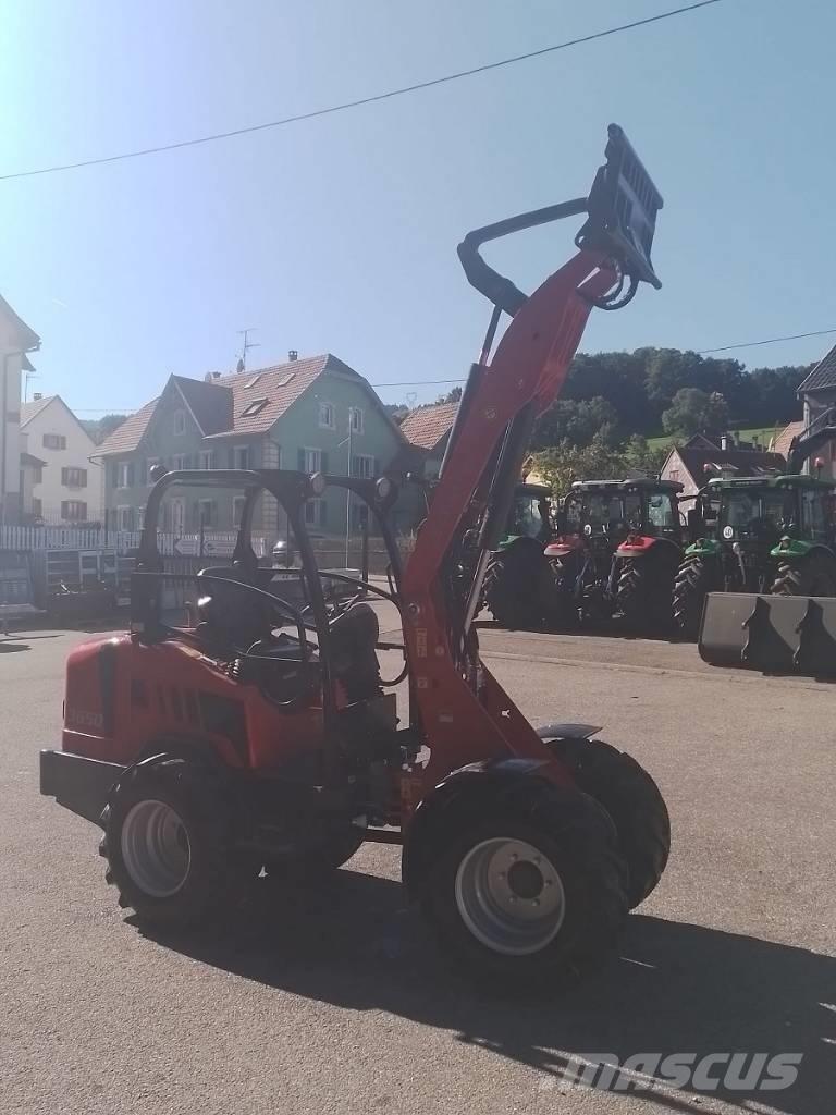 Schäffer 3650 Mini krautuvai