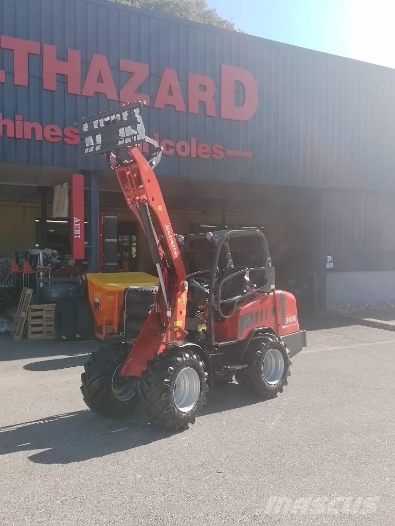 Schäffer 3650 Mini krautuvai