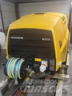 Kaeser M27 E Kompresoriai