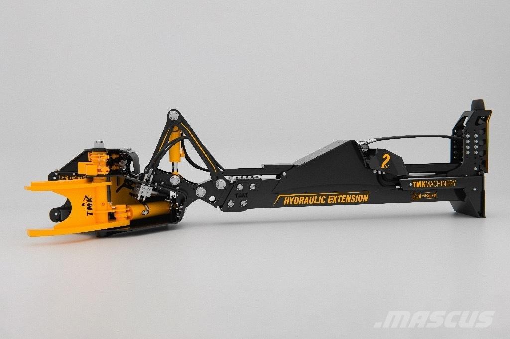 TMK 300 Miško technika (Harvesteriai)