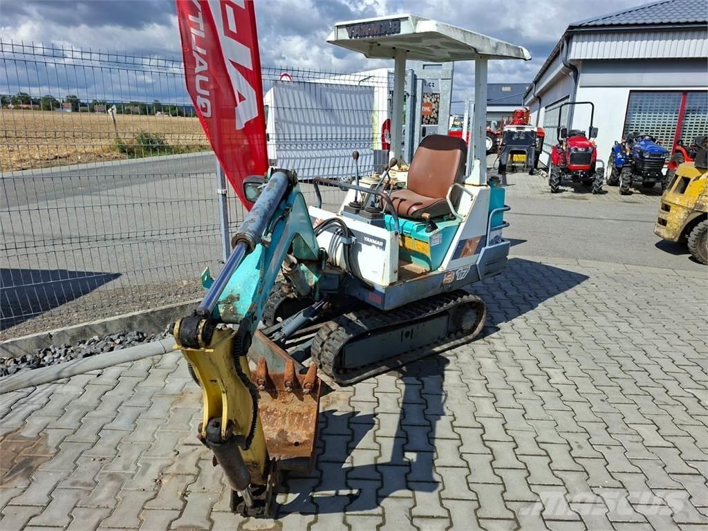 Yanmar B17 Kita